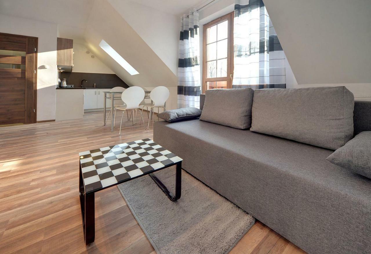 Apartment Lesny Dom *