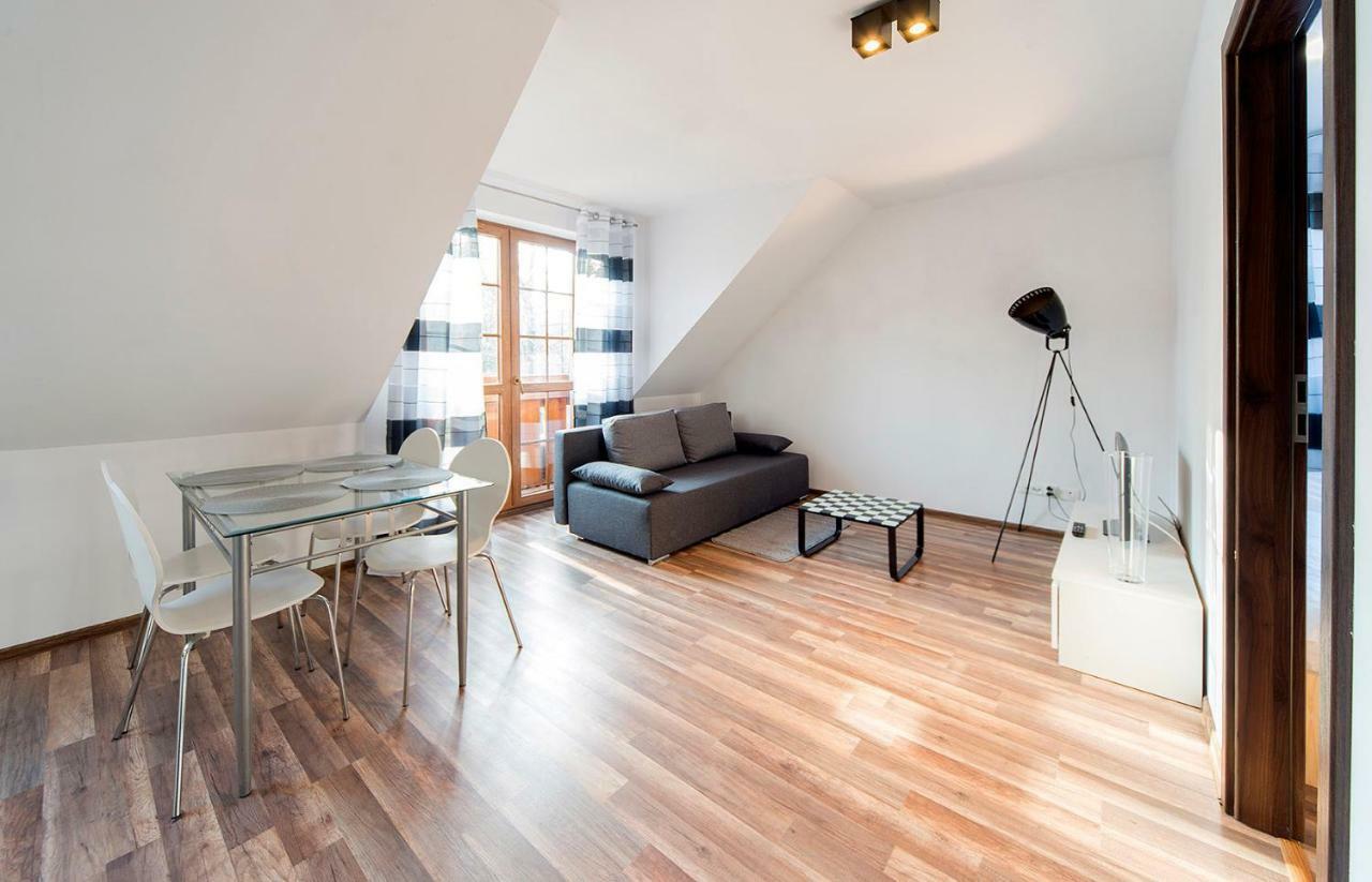 Lesny Dom Apartment *