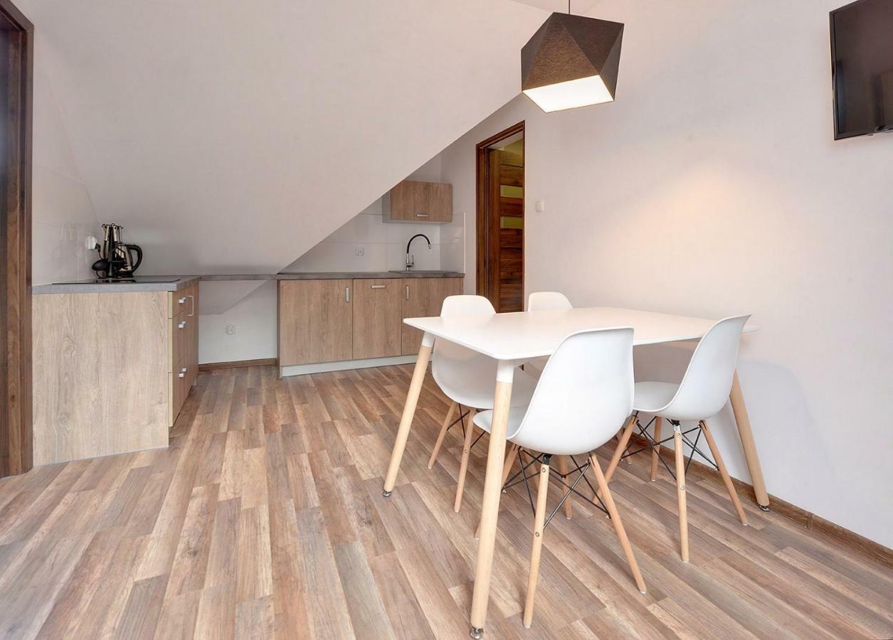 Lesny Dom Apartment